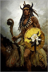Loinclothed hobby; Obr�zek dne - the picture od the day - �awa rel - book covers, art of H. Tom Hall