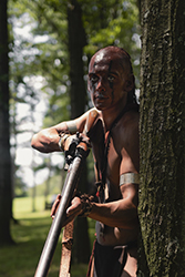 Loinclothed hobby; Obr�zek dne - the picture od the day - �awa rel -  Demongate ~ issue #4 ~ Photo by Staff Sgt. Dalton Smith
