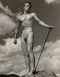 Loinclothed hobby; Obr�zek dne - the picture od the day - �awa rel - Don Whitman Western Photography Guild