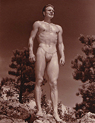 Loinclothed hobby; Obr�zek dne - the picture od the day - �awa rel - Western Photo Guild - John Garth