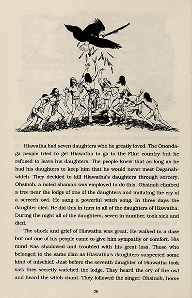 Art of  Kahionhes ~ Roots of the Iroquois, 2000