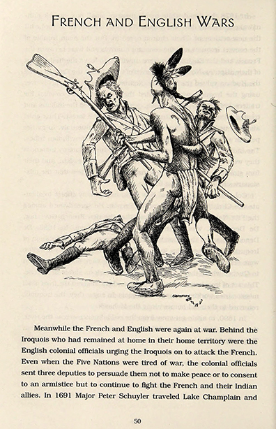 Art of  Kahionhes ~ Roots of the Iroquois, 2000