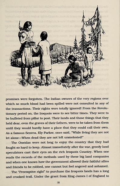 Art of  Kahionhes ~ Roots of the Iroquois, 2000