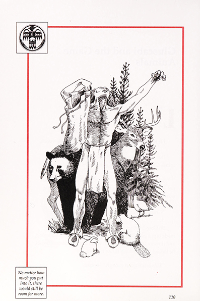 Native American Stories ~ Joseph Bruchac ~ art / illustration by John Kahionhes Fadden