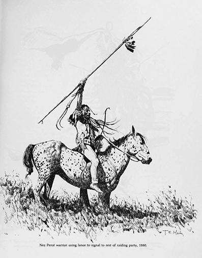 The mystic warriors of the Plains ~  by Thomas E. Mails ~ Garden City, N.Y. : Doubleday ~ 1972