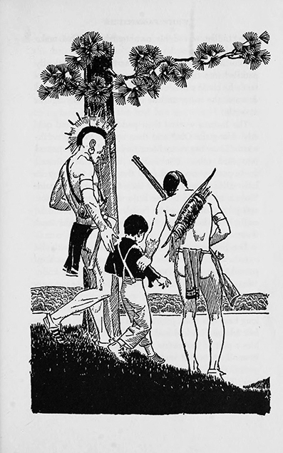 The White Falcon, by Sydney E. Fletcher, illustrated by Frederick T. Chapman,  New York, Knopf ~ 1955 