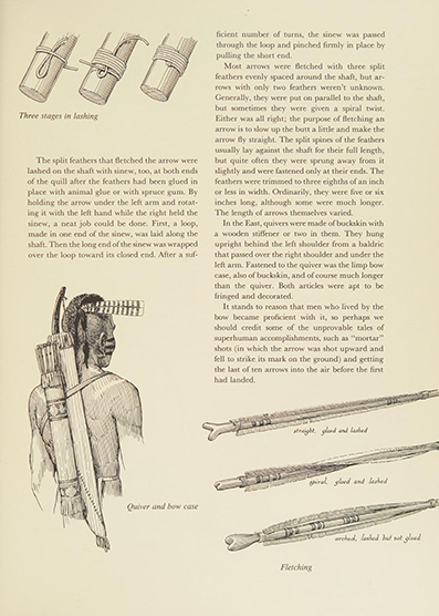 Indians, by Edwin Tunis, illustrated by Edwin Tunis, Cleveland, World Pub. Co ~ 1959 