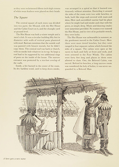 Indians, by Edwin Tunis, illustrated by Edwin Tunis, Cleveland, World Pub. Co ~ 1959 