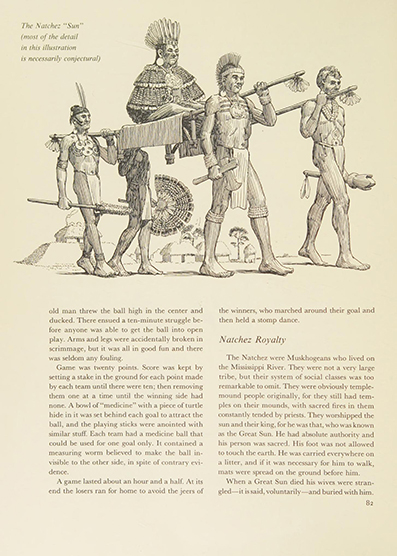 Indians, by Edwin Tunis, illustrated by Edwin Tunis, Cleveland, World Pub. Co ~ 1959 