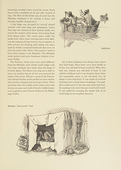 Indians, by Edwin Tunis, illustrated by Edwin Tunis, Cleveland, World Pub. Co ~ 1959 