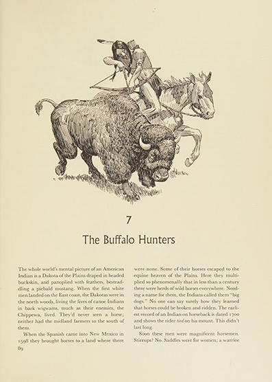 Indians, by Edwin Tunis, illustrated by Edwin Tunis, Cleveland, World Pub. Co ~ 1959 