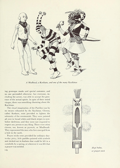 Indians, by Edwin Tunis, illustrated by Edwin Tunis, Cleveland, World Pub. Co ~ 1959 