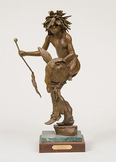 Richard Greeves ~ Teton Lakota Dancer ~ 2013