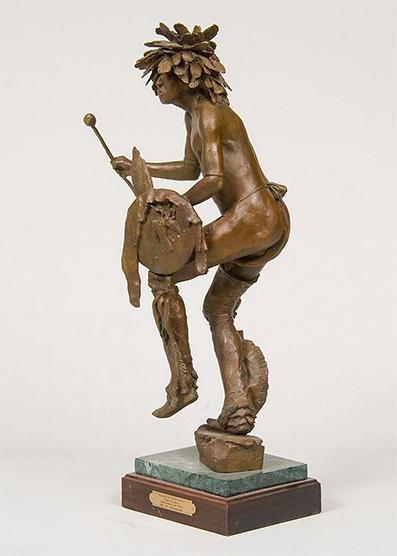 Richard Greeves ~ Teton Lakota Dancer ~ 2013