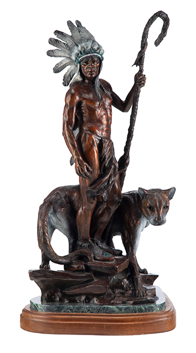 Mountain Monarch ~ Ken Payne ~ 1986