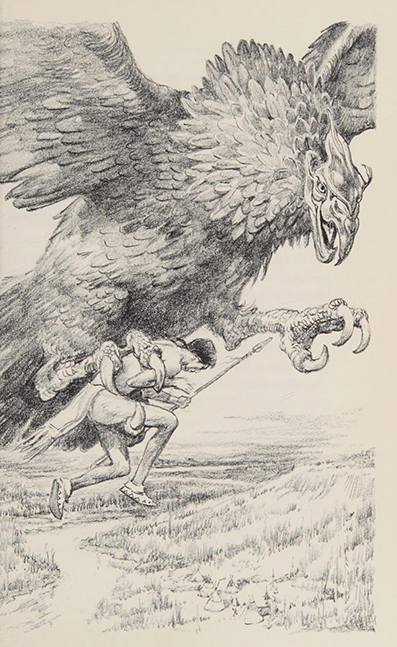 American Indian fairy tales, by Margaret Compton, ilustrated by: Lorence Bjorklund