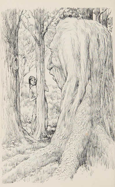 American Indian fairy tales, by Margaret Compton, ilustrated by: Lorence Bjorklund