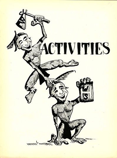 loinclothed activities and sports