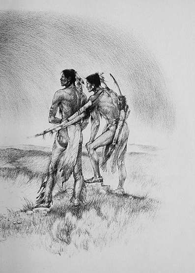 The gift of the sacred pipe ~ Vera Louise Drysdale ~ Norman : University of Oklahoma Press ~ 1982