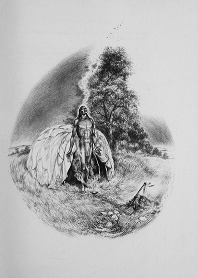 The gift of the sacred pipe ~ Vera Louise Drysdale ~ Norman : University of Oklahoma Press ~ 1982