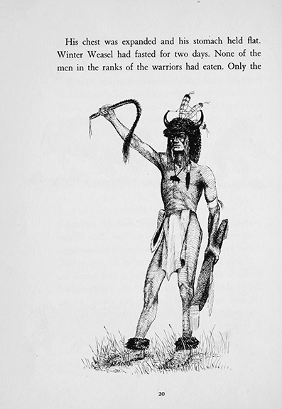 Buffalo Kill ~ Gardell Dano Christensen ~  New York : T. Nelson ~ 1959