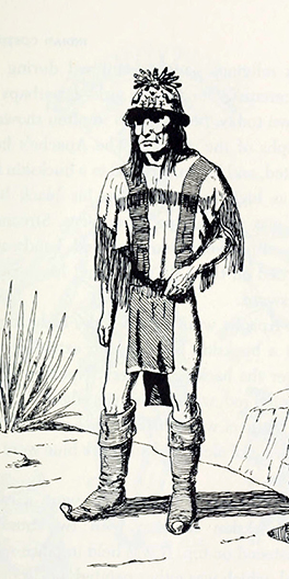 Richard Greeves ~ Kiowa