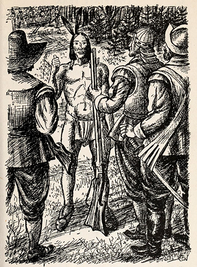 The first year ~ Enid La Monte Meadowcroft ~ illustrated by  Grace Paull - New York : Thomas Y. Crowell ~ 1946
