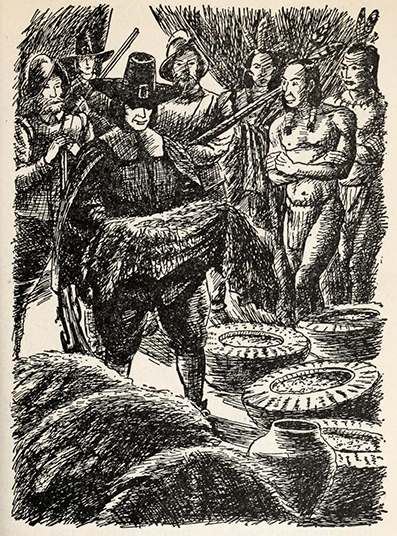 The first year ~ Enid La Monte Meadowcroft ~ illustrated by  Grace Paull - New York : Thomas Y. Crowell ~ 1946