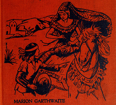 Tom�s and the red headed angel,  by Marion Garthwaite ~ illustrated by Lorence F. Bjorklund, New York, Messner - 1950    