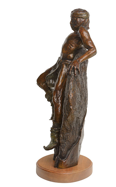 Tricky Footing ~ Debbie Gessner  ~ 1981