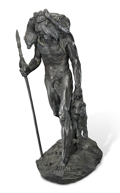 Return from the Hunt ~ John  Joseph Boyle