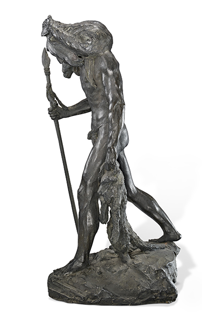 Return from the Hunt ~ John  Joseph Boyle