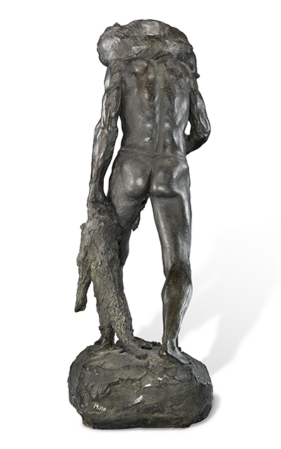 Return from the Hunt ~ John  Joseph Boyle