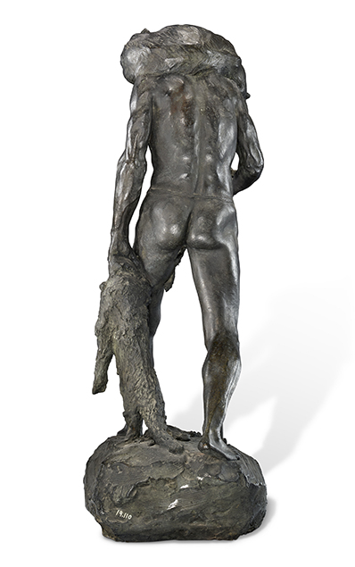 Return from the Hunt ~ John  Joseph Boyle