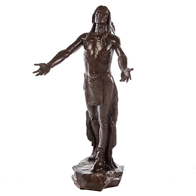 Appeal to the Great Spirit ~ Charles Henry Humphriss