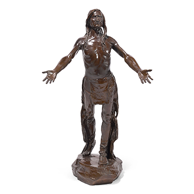 Appeal to the Great Spirit ~ Charles Henry Humphriss