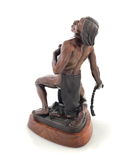 Mourning Song ~ Clyde Ross Morgan