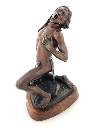 Mourning Song ~ Clyde Ross Morgan