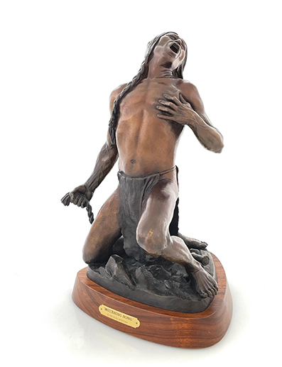 Mourning Song ~ Clyde Ross Morgan