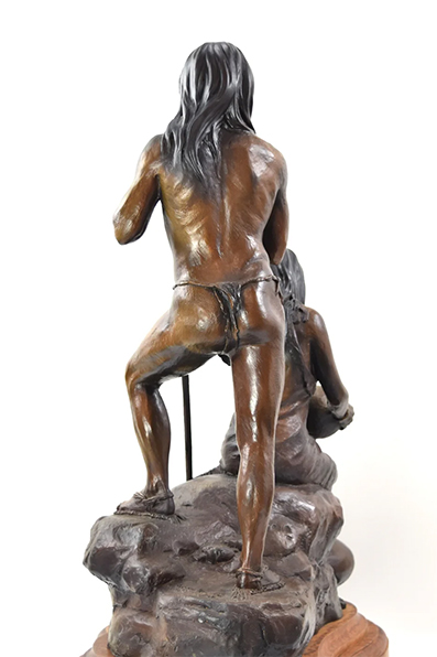 Sinagua Maquette ~ Susan Kliewer