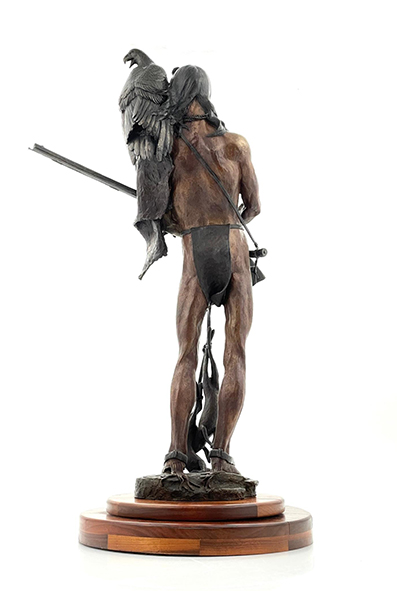 Silent Marksman  ~ Dave McGary