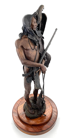 Silent Marksman  ~ Dave McGary