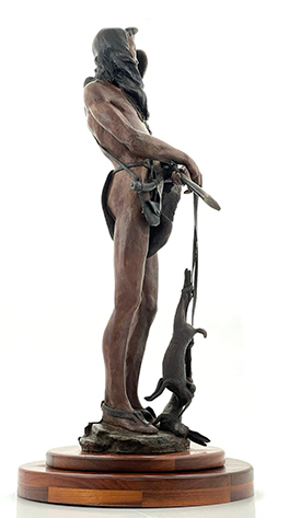 Silent Marksman  ~ Dave McGary