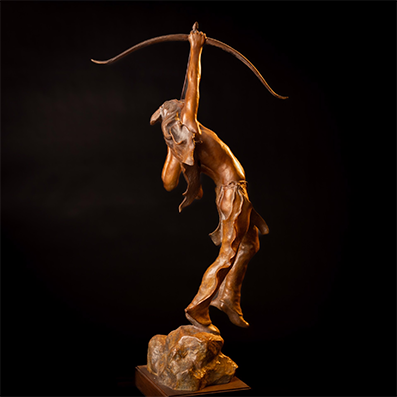 Reaching the Stars ~ Lincoln Fox