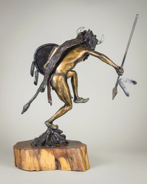 Buffalo Dancer ~ Steven Schneider