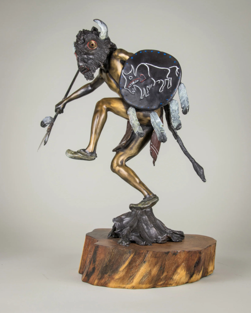 Buffalo Dancer ~ Steven Schneider