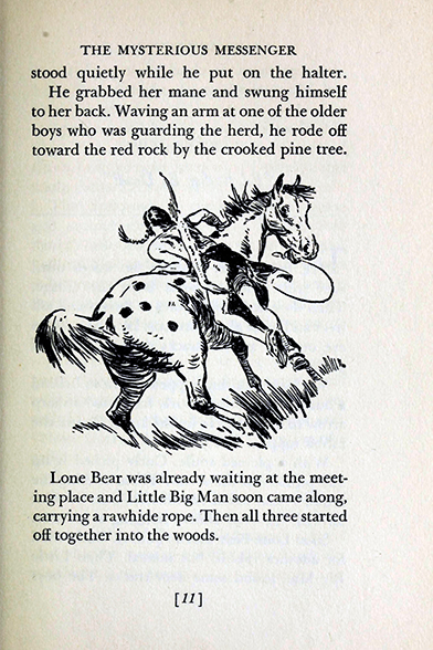 The story of Crazy Horse
