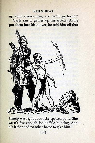 The story of Crazy Horse