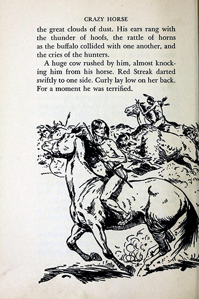 The story of Crazy Horse