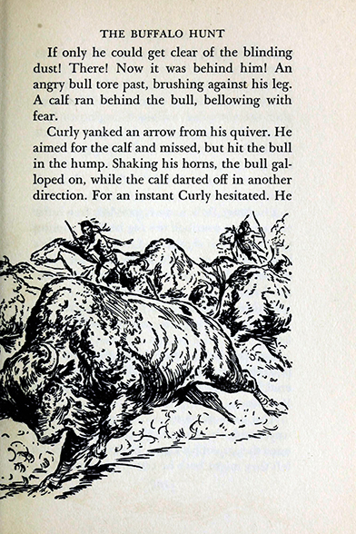 The story of Crazy Horse